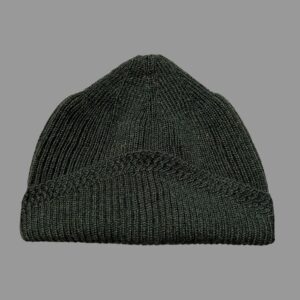 N.S.C DECK HAT - HEATHER GREEN