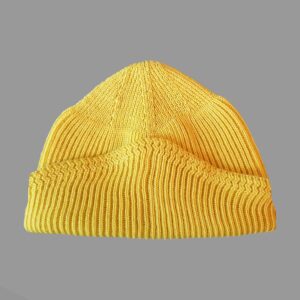 NSC DECK HAT - YELLOW